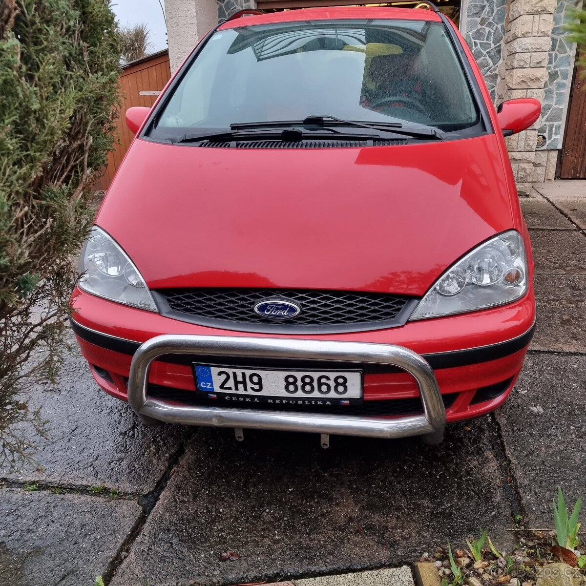 Ford galaxy 1,9.tdi 85kw