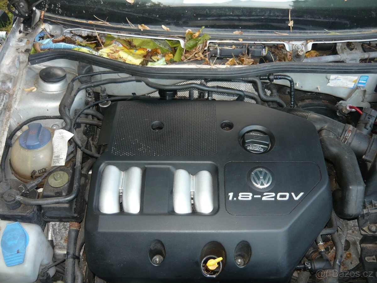 motor 1.8 20v 92kw