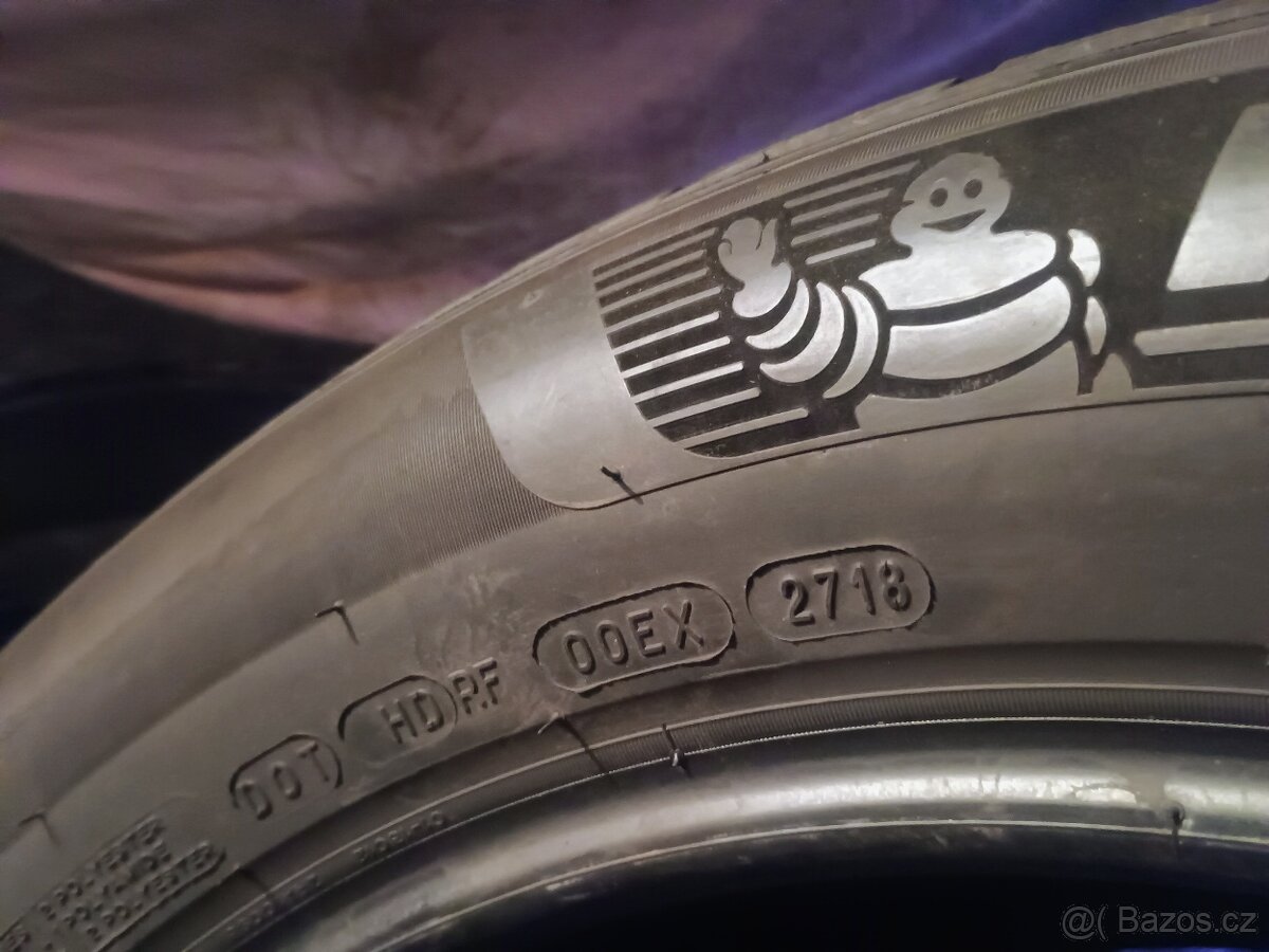 275/50/20 Michelin alpin 5 zimní pneu 2ks