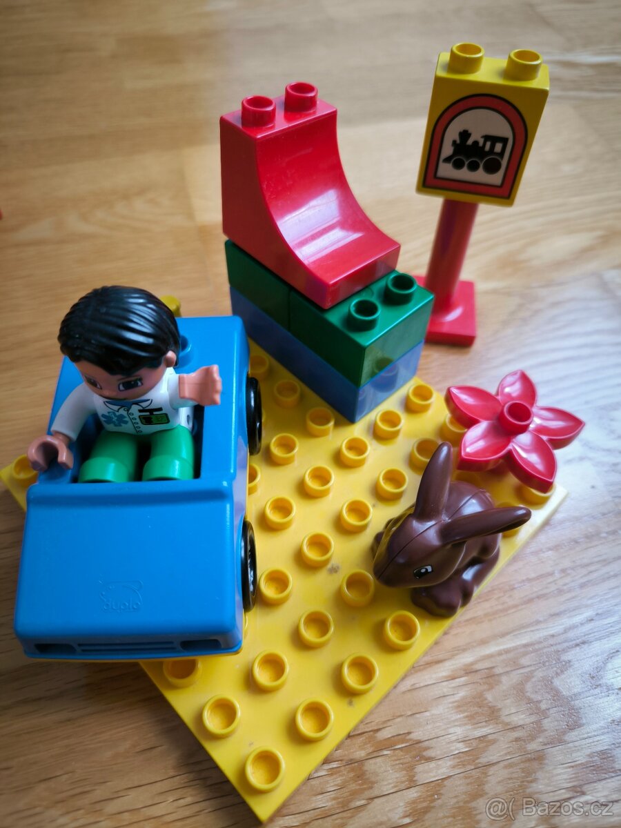 Lego Duplo veterinář