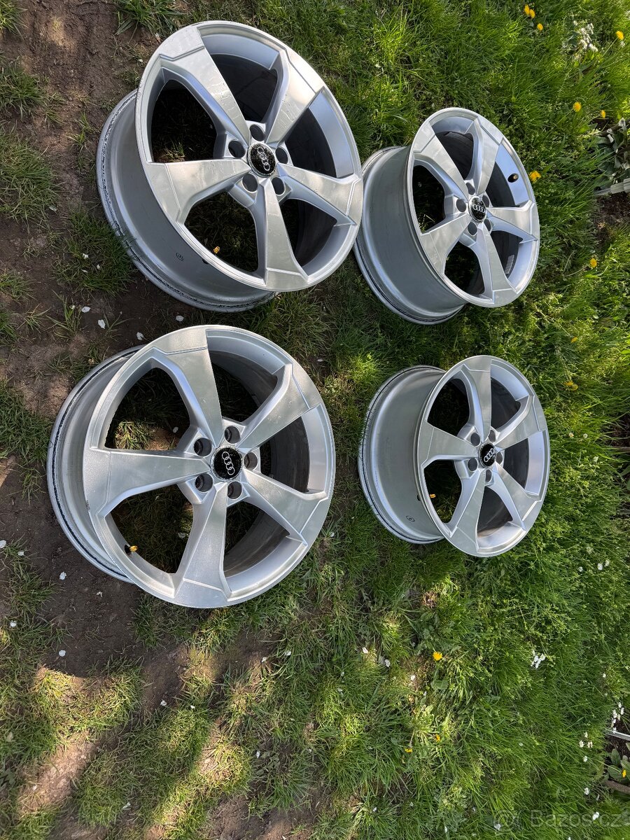 Audi new rotor r19 a3 s3 8v
