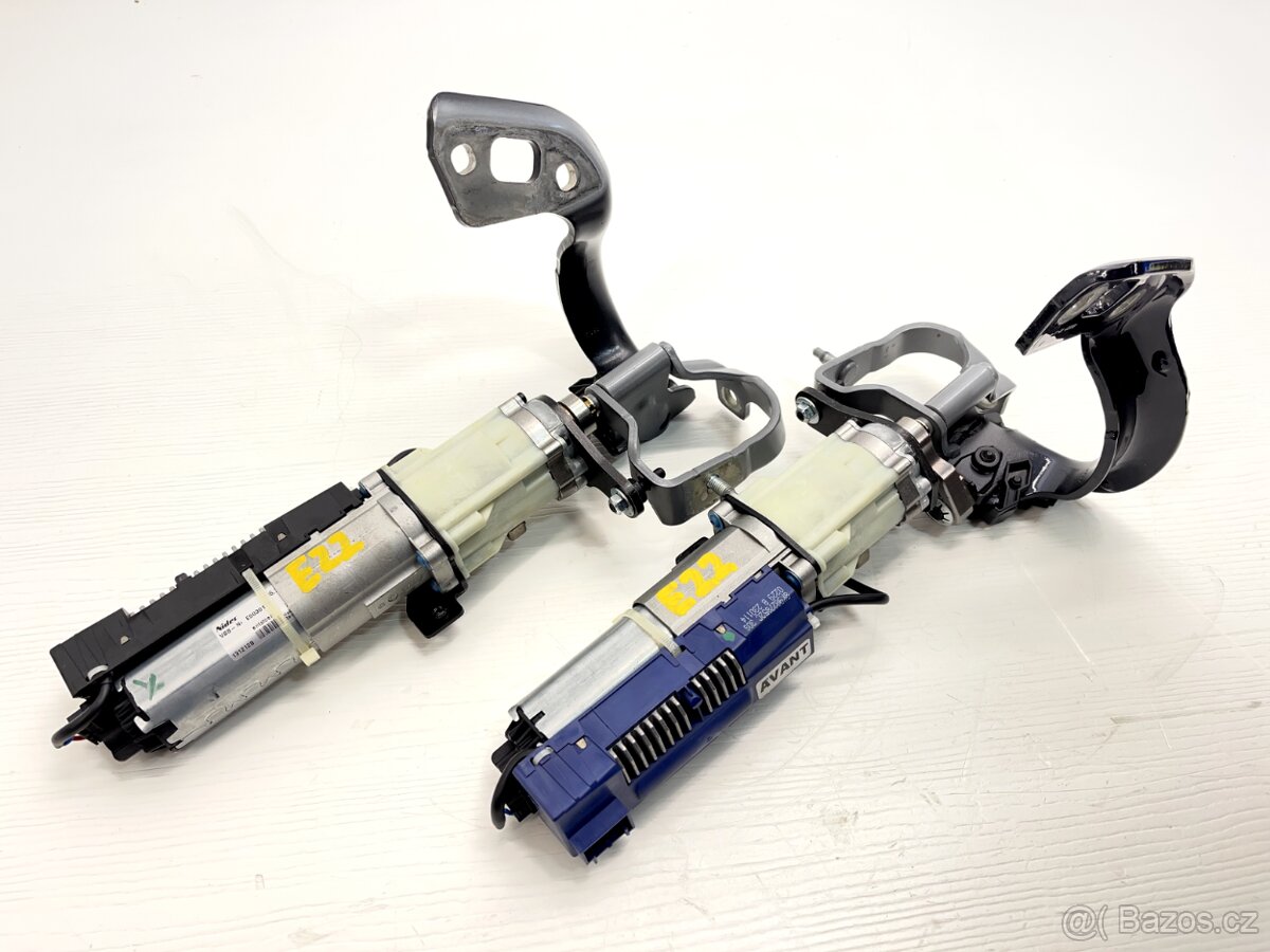 Elektrický kufr Audi A4 B8.5