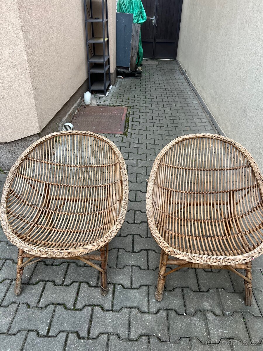 Prodejna křesílka