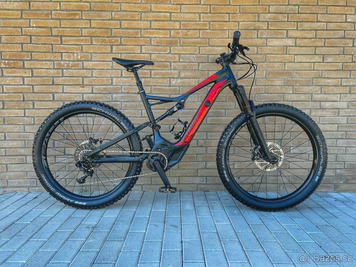 Specialized Turbo Levo FSR Comp 6Fattie / L / 27,5" / 500Wh