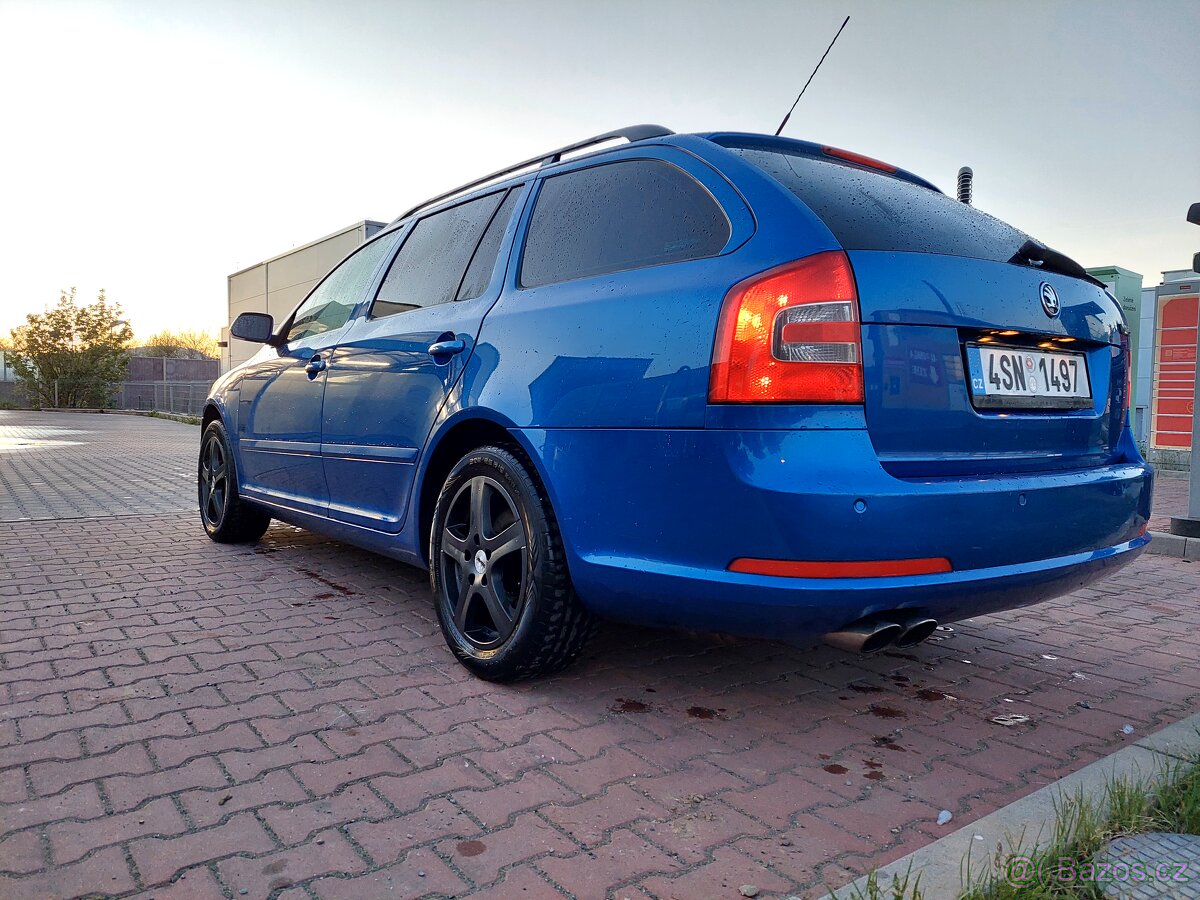 Škoda Octavia II RS 2.0Tdi 125kw prodám/vyměním