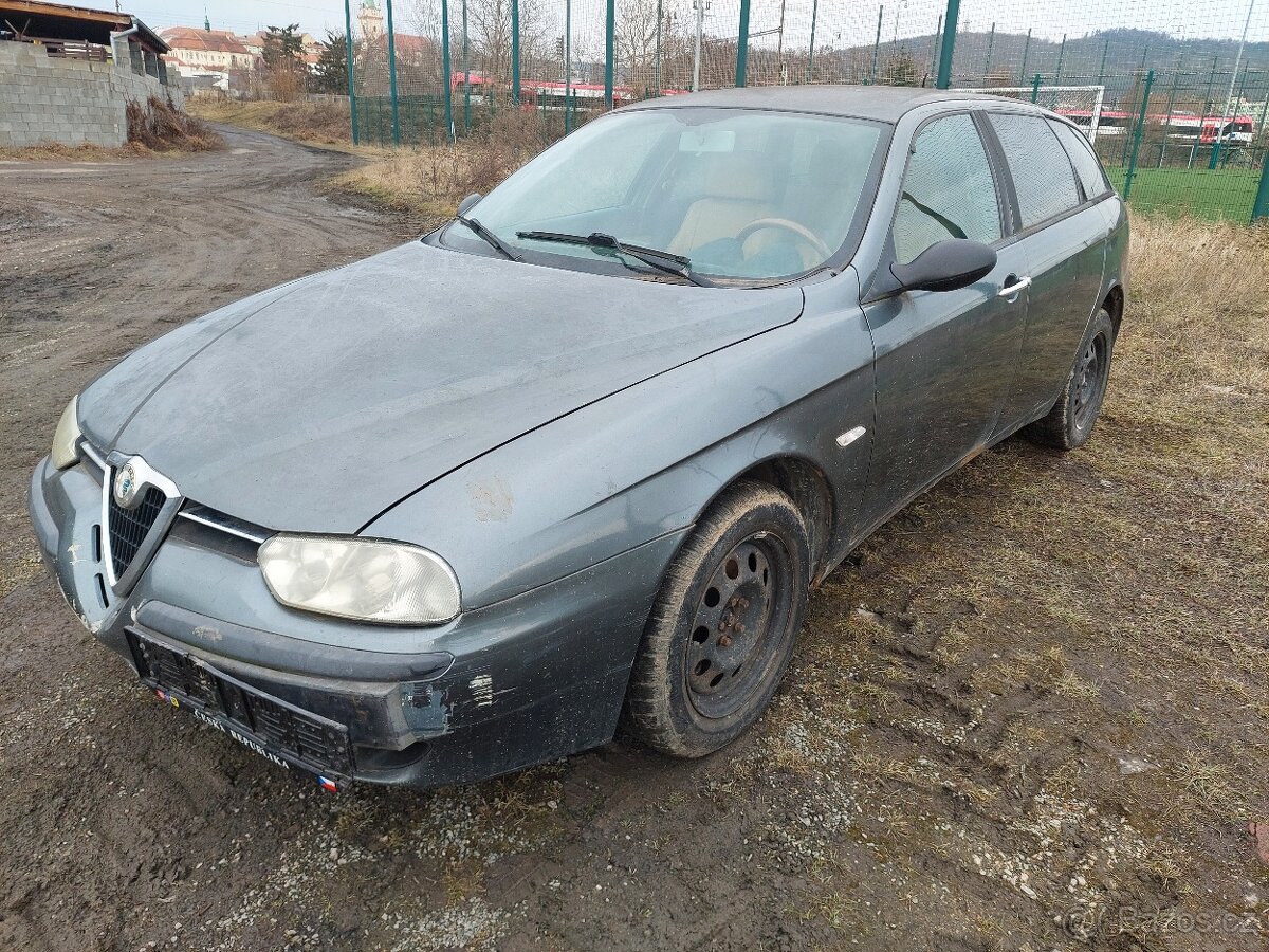 Alfa Romeo 156 1.9jtd Sportwagon