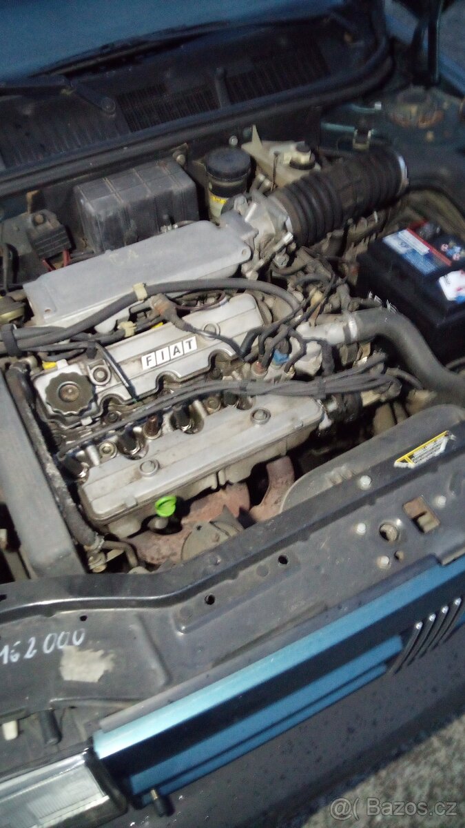 Fiat tipo 2,0ie 8v 83kw granturismo
