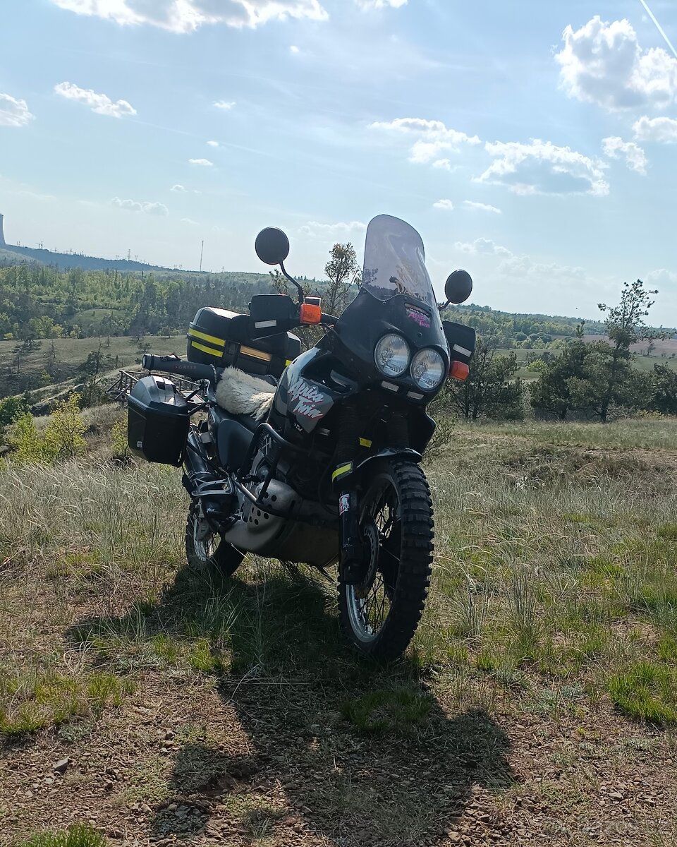 Honda Africa Twin