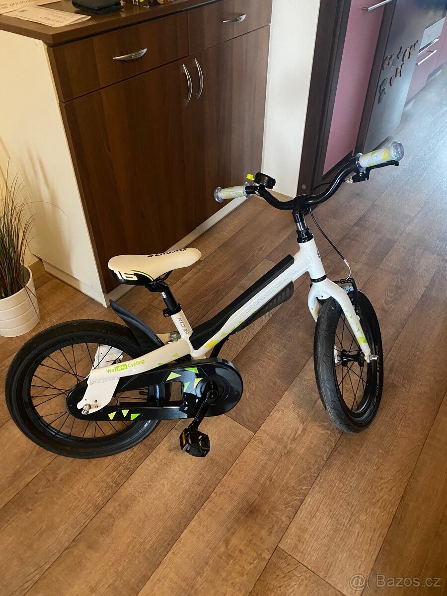 Dětské kolo Škoda 16”