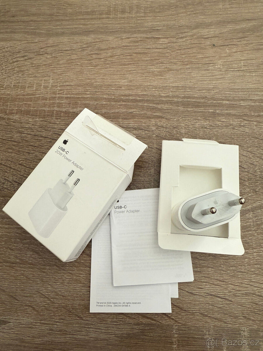 Adaptér Originál Apple - Nový