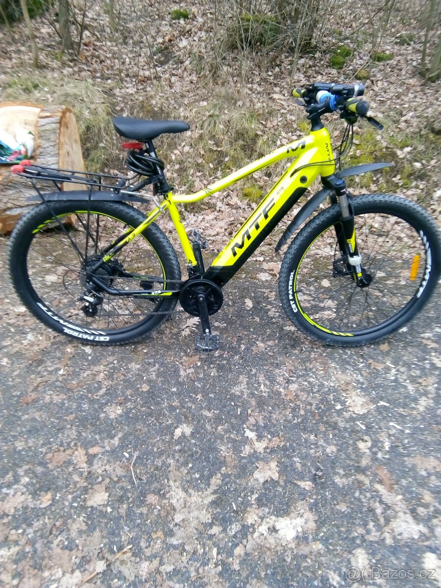 Prodej Horské Elektro kolo