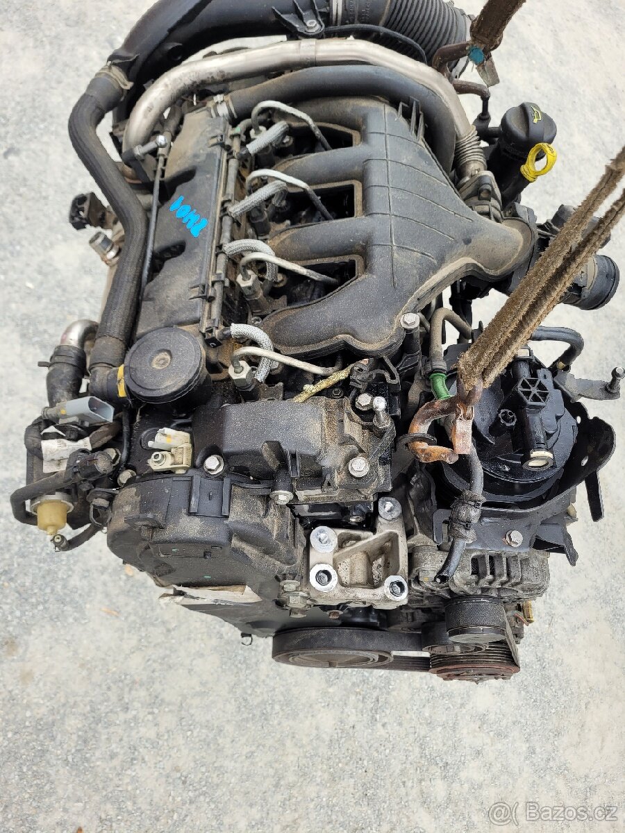 Motor 2.0 HDI typ RH01