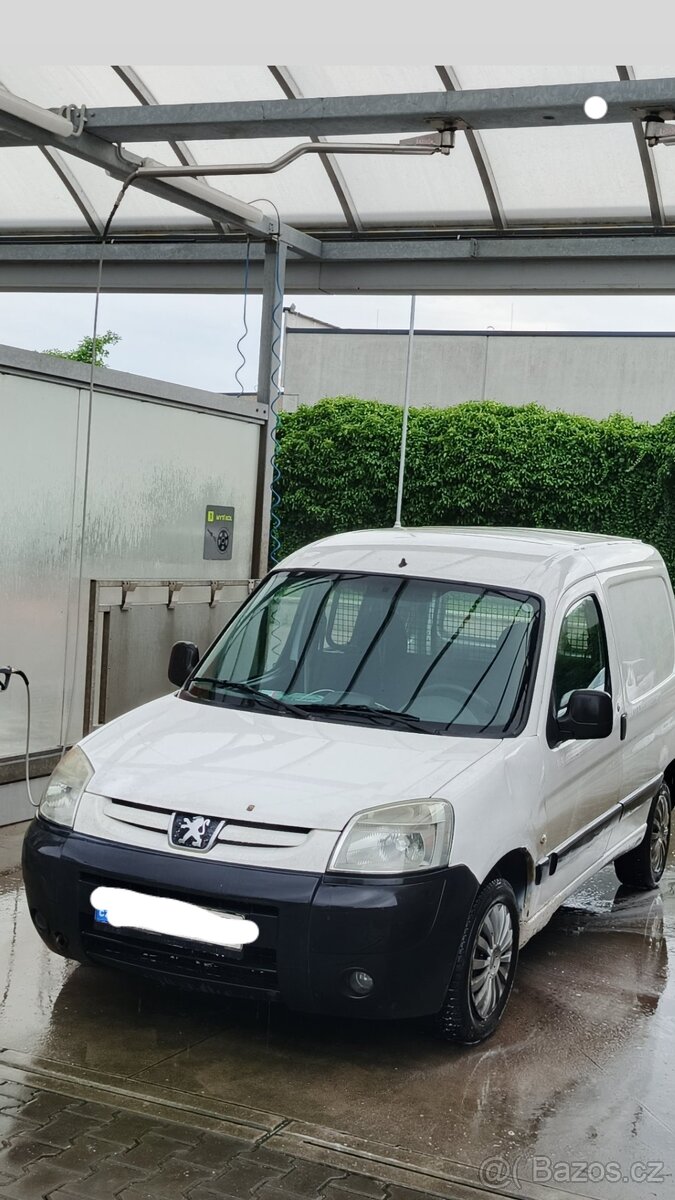 Peugeot partner 1.4. 55kw