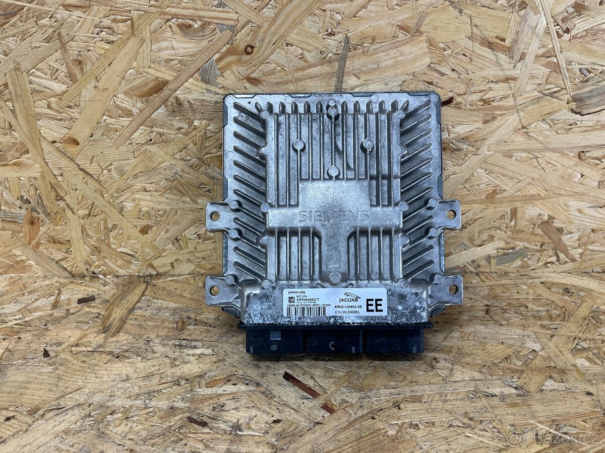 ŘÍDICÍ JEDNOTKA MOTORU 5WS40280C-T