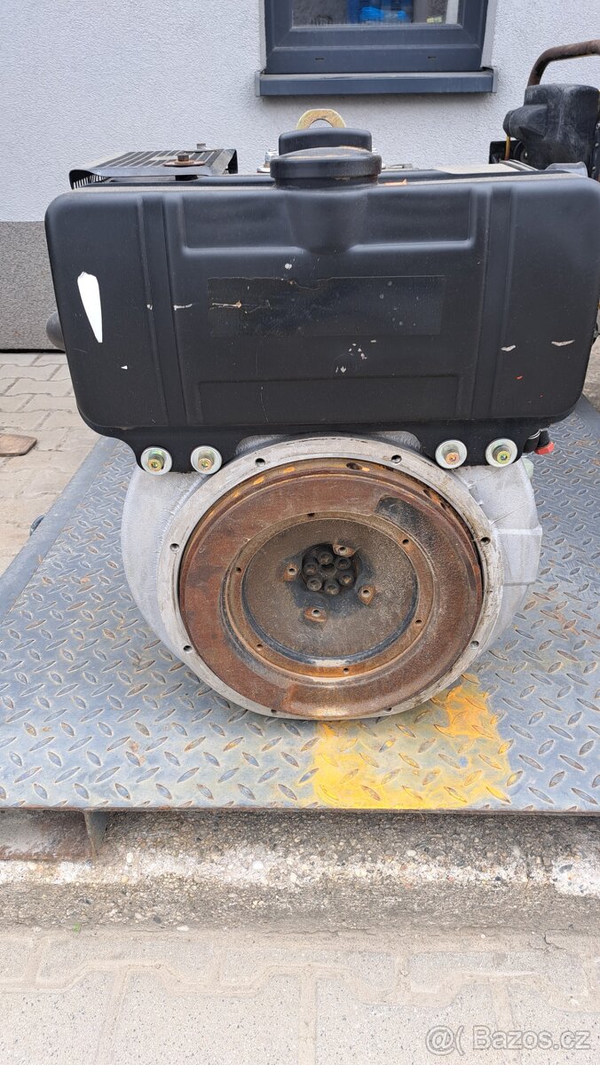 Motor Hatz Supra 1D81S , 2014 r.v. Wacker 6555