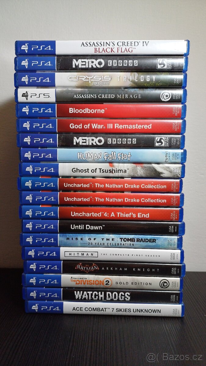 PS4 / PS5 HRY