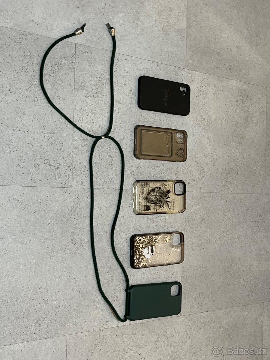 Obaly na iphone 11