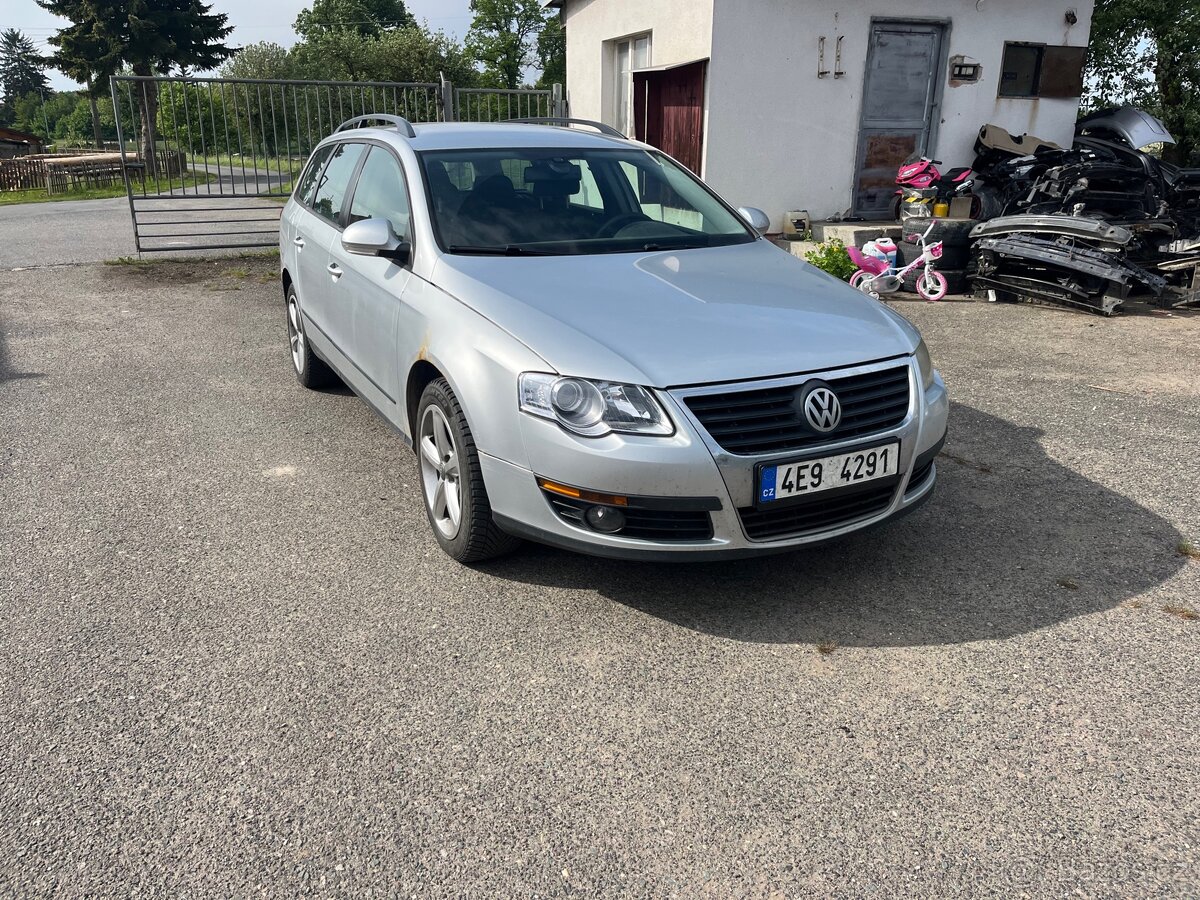 Volkswagen Passat 1.9 TDI