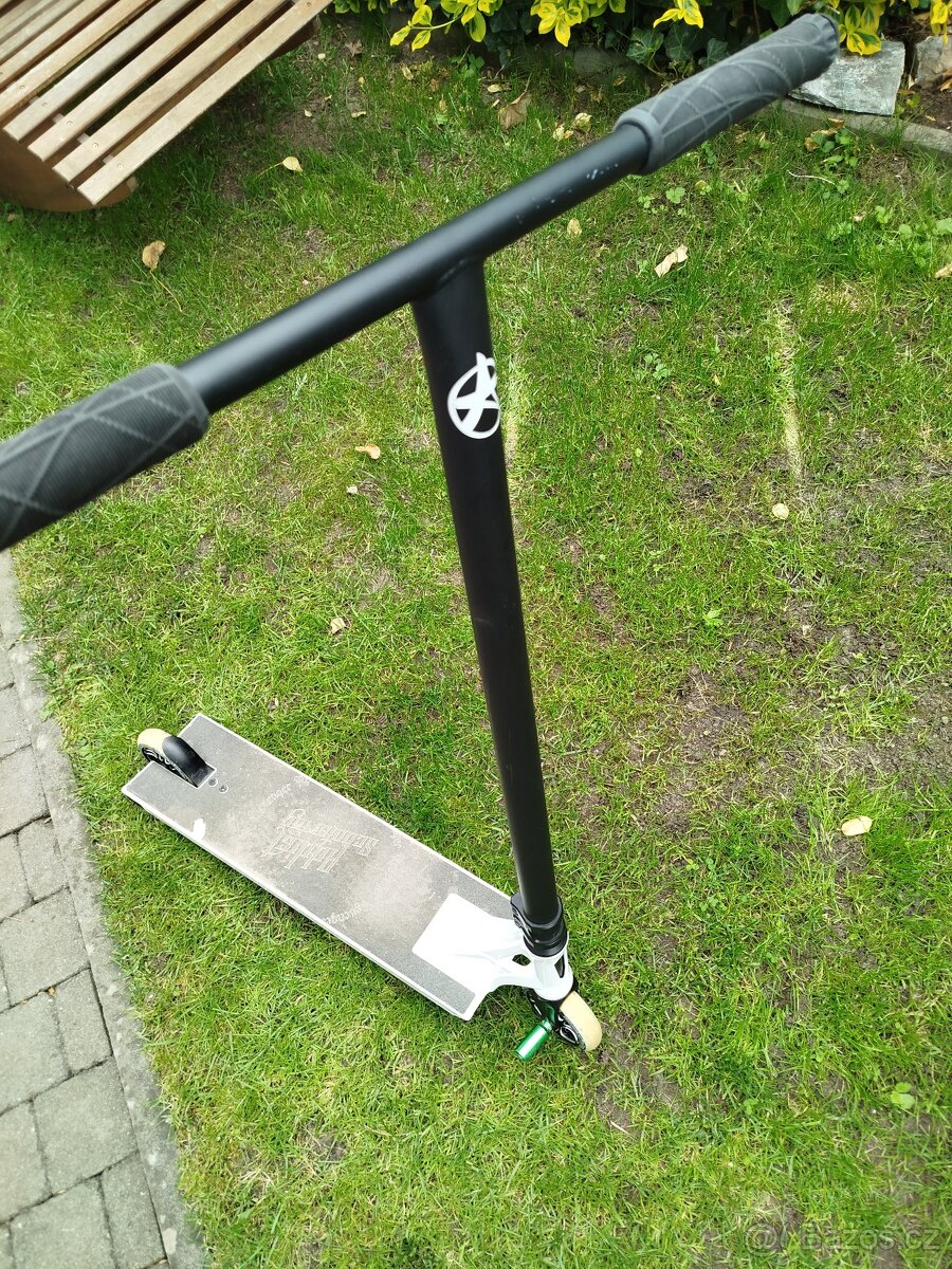 Freestyle Koloběžka addict