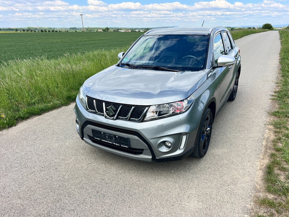 ► SUZUKI VITARA 1.4 103KW BOOSTERJET SPORT LED-NAVI-SENZORY
