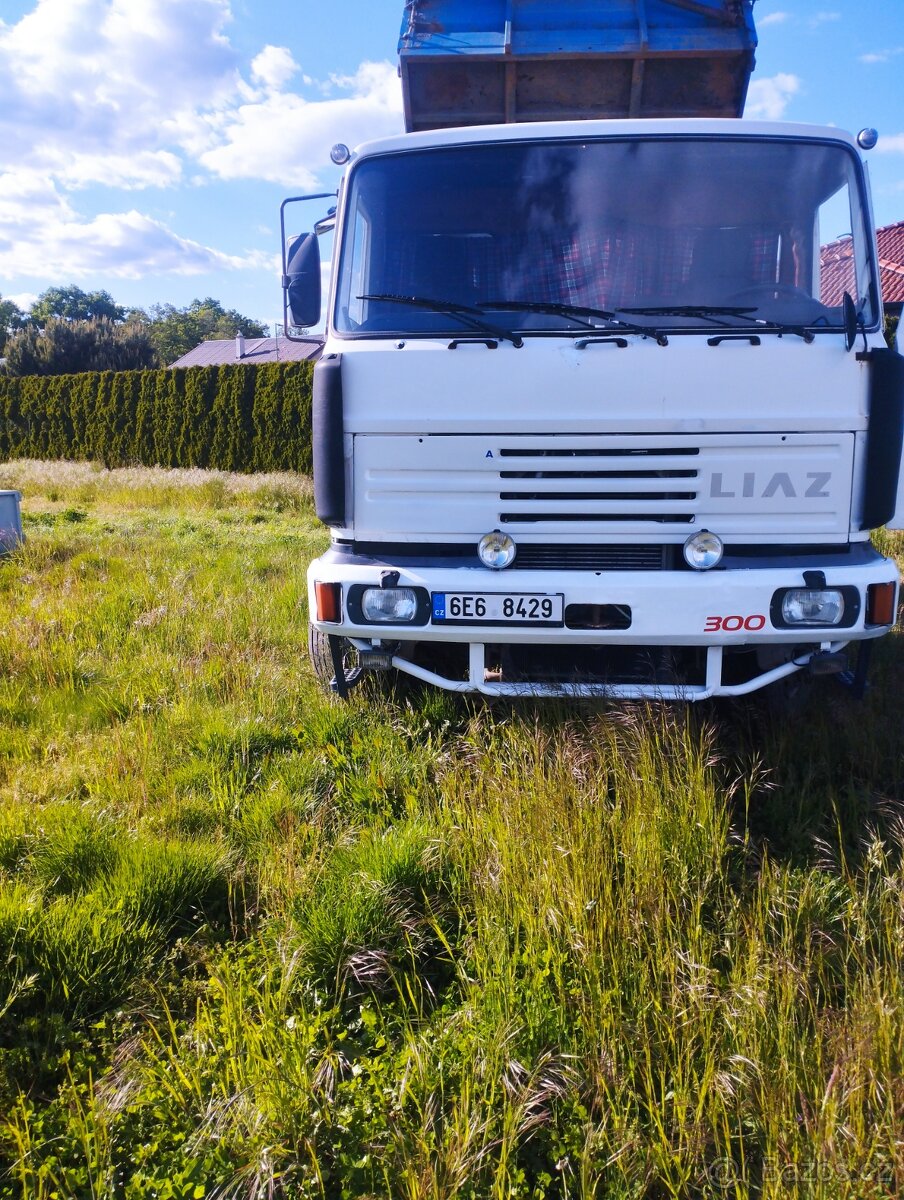 LIAZ 18 29 sklápěč