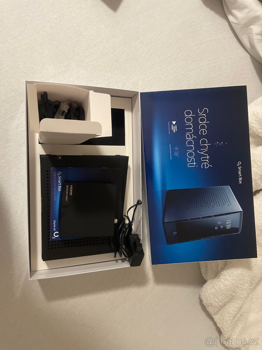 02 TV set Smart Box a set box