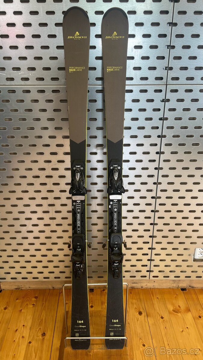 BLOSSOM GREAT SHAPE 164 cm + VIST SPEEDLOCK VM412