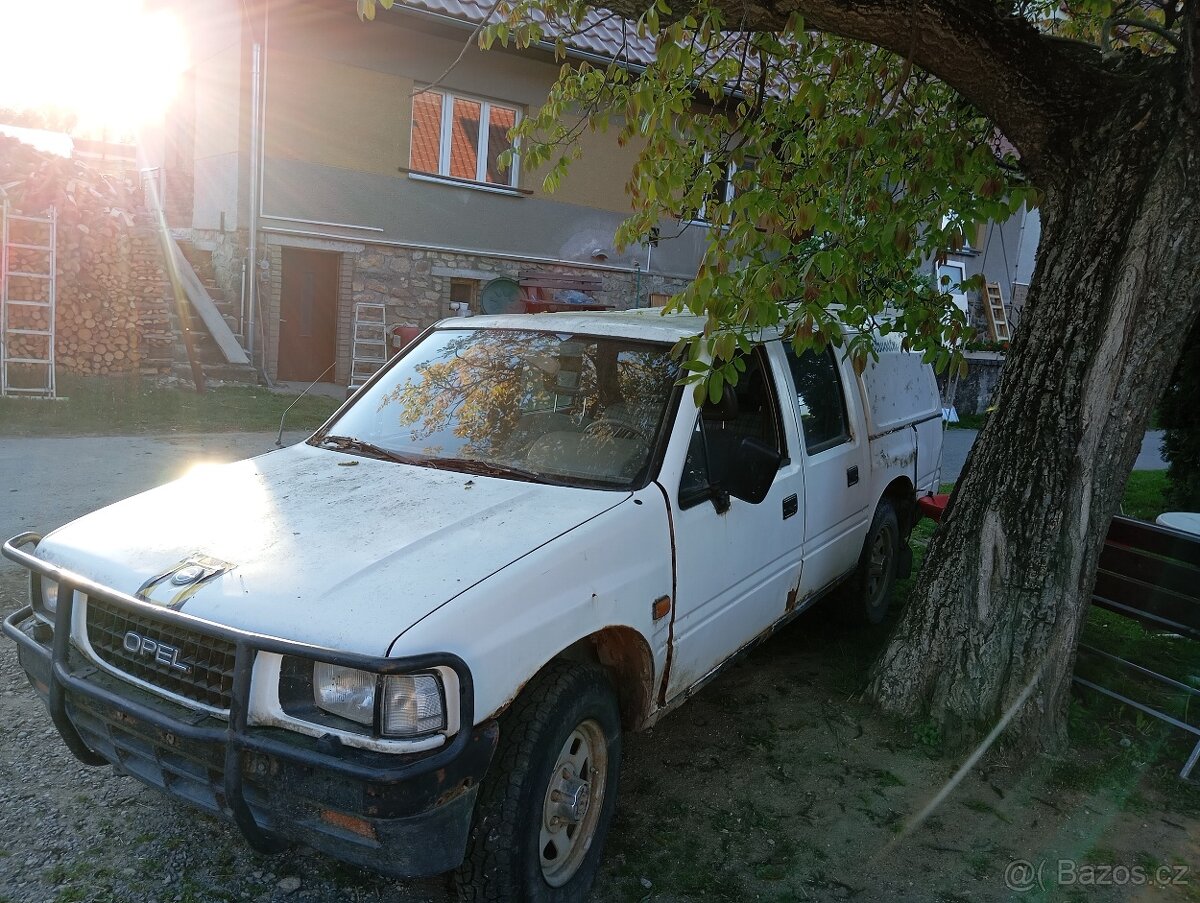 Opel campo