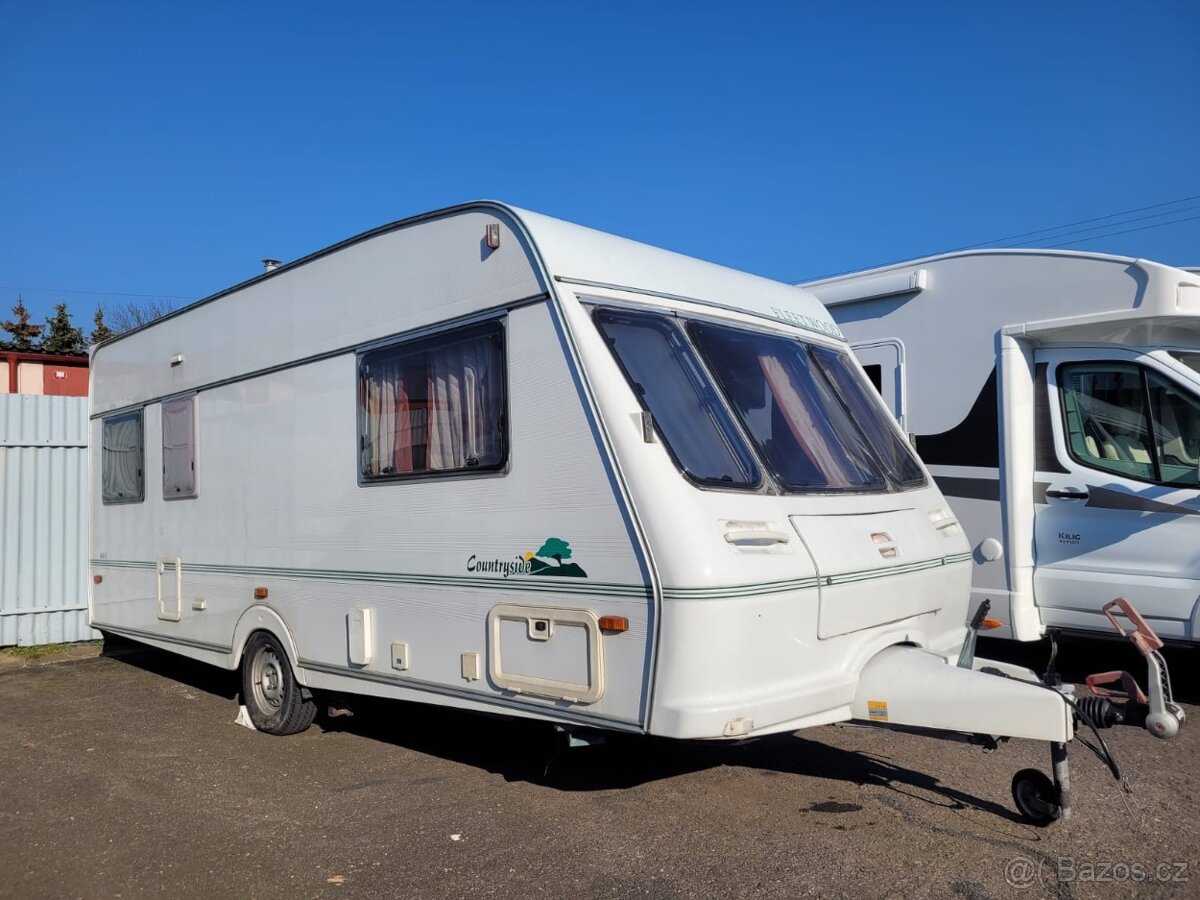 Fleetwood Countryside 500-5, rok 2000