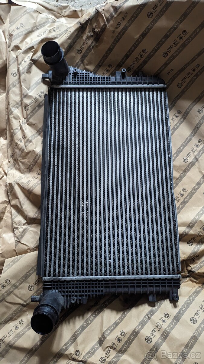 Intercooler 1.6TDI, 2.0TDI