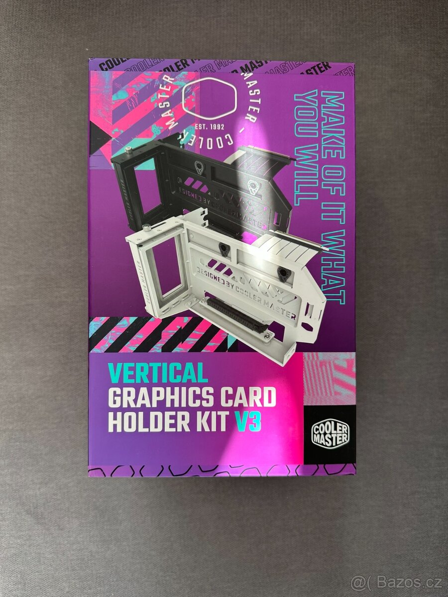 Cooler Master Vertical Graphics Card Holder Kit