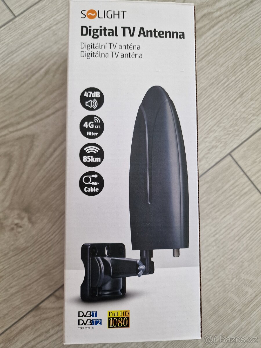 Televizní anténa