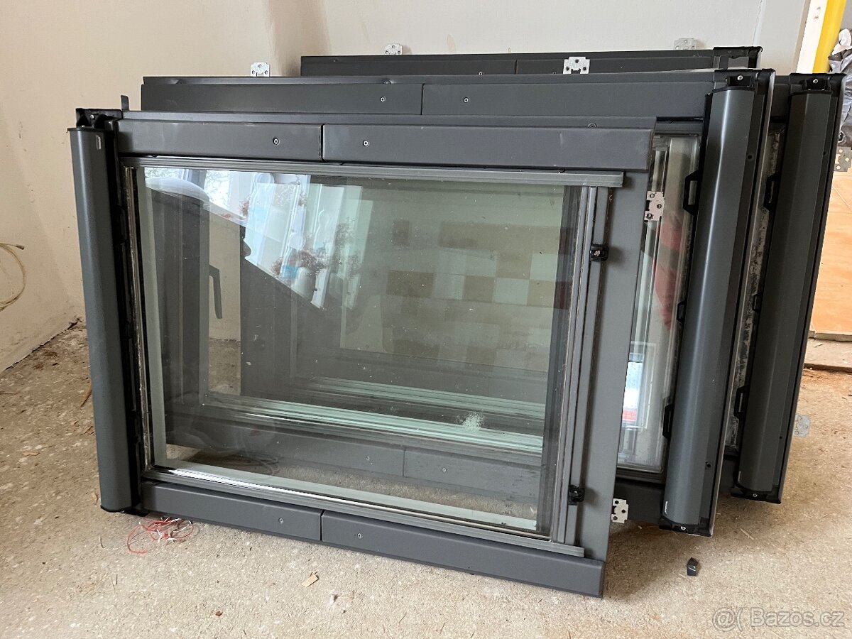 Střešní okno APX 700 M4A 78x98