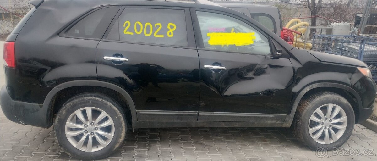 Kia Sorento č. 20028