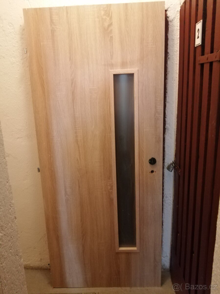 Interiérové dveře 80P