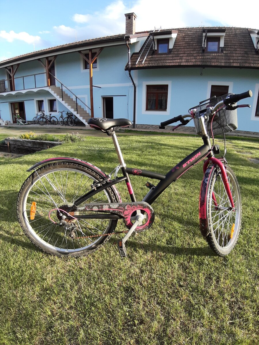 Dětské kolo