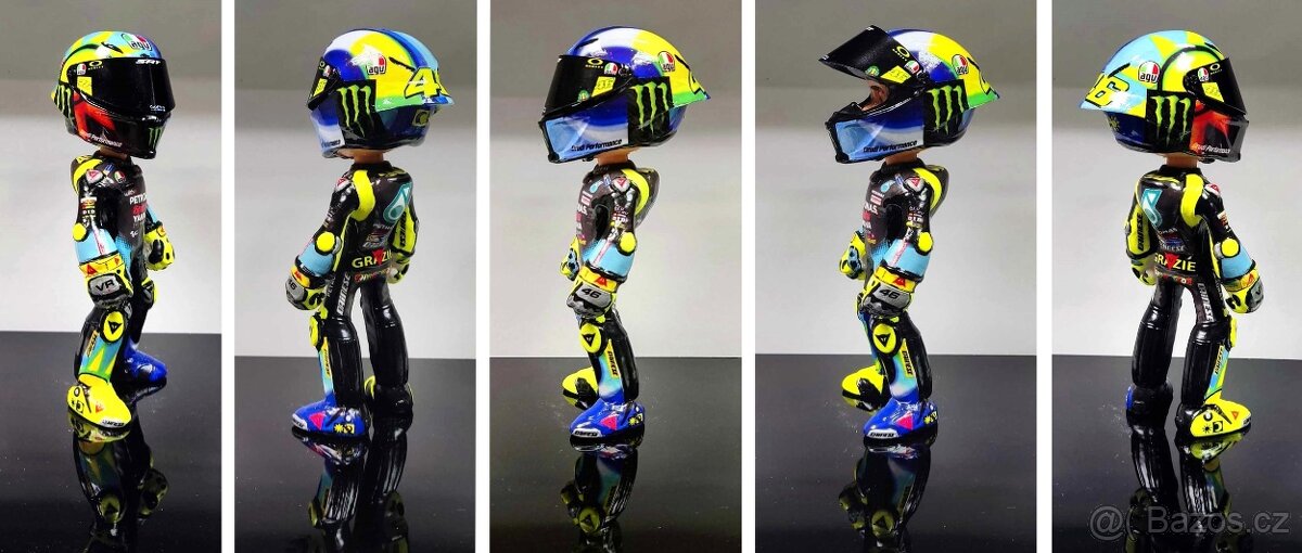Figurka Valentino Rossi