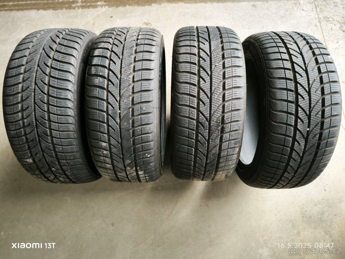 Zimní sada pneu MAXXIS 225/45R17