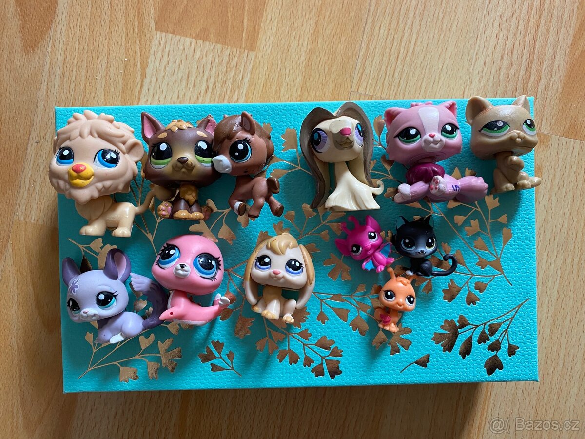 Littlest Pet Shop 12ks