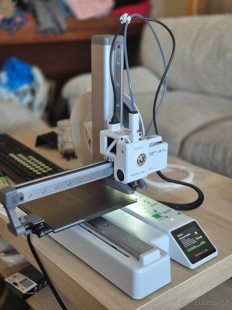 3D tiskárna Bambu Lab A1 Mini