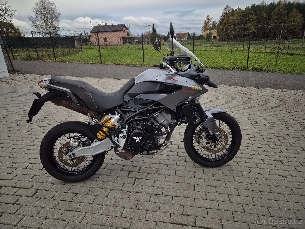 Moto Morini Granpasso 1200