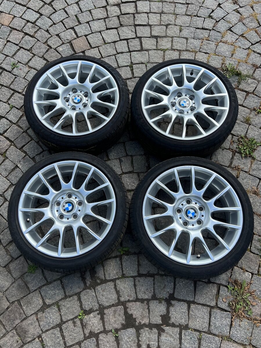 Letní kola R18 Bmw Motorsport styling 216
