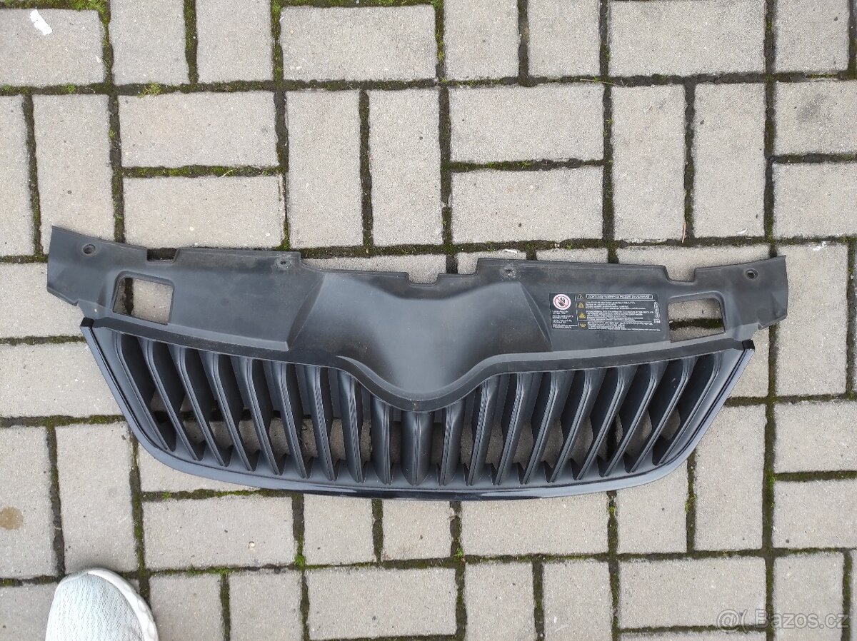 Maska škoda fabia 2