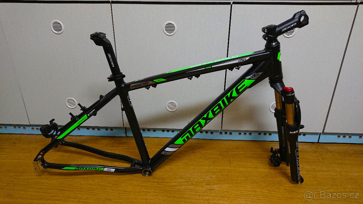 Prodám rám Maxbike M506 17"