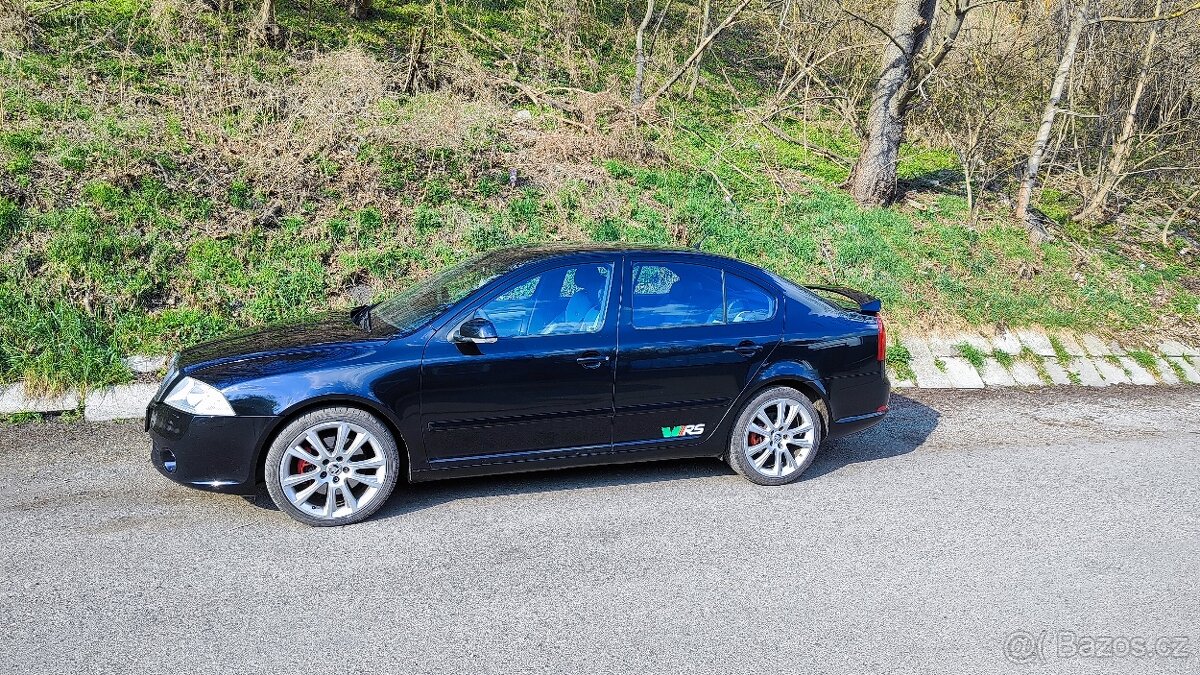 ŠKODA OCTAVIA RS DSG