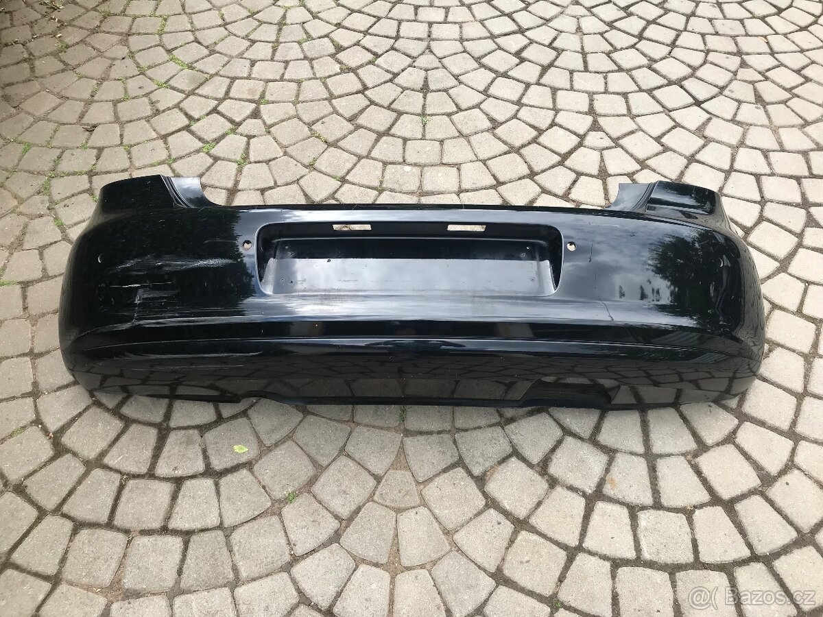 Nárazník Vw Polo 2011