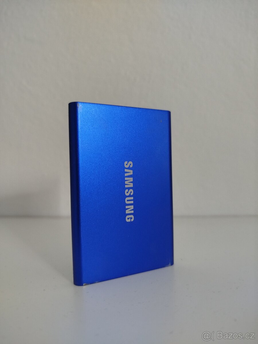 2TB za cenu 1TB - Samsung portable disk SSD