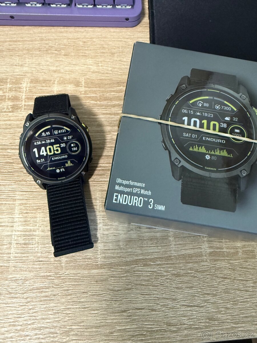 Garmin Enduro 3