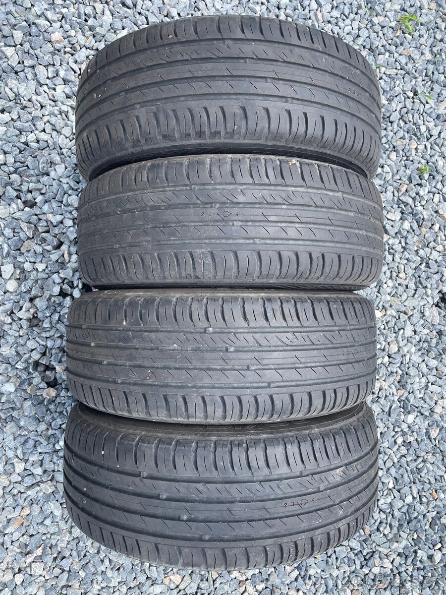 Kola 185/60 R 14 Nokian Fabia 1