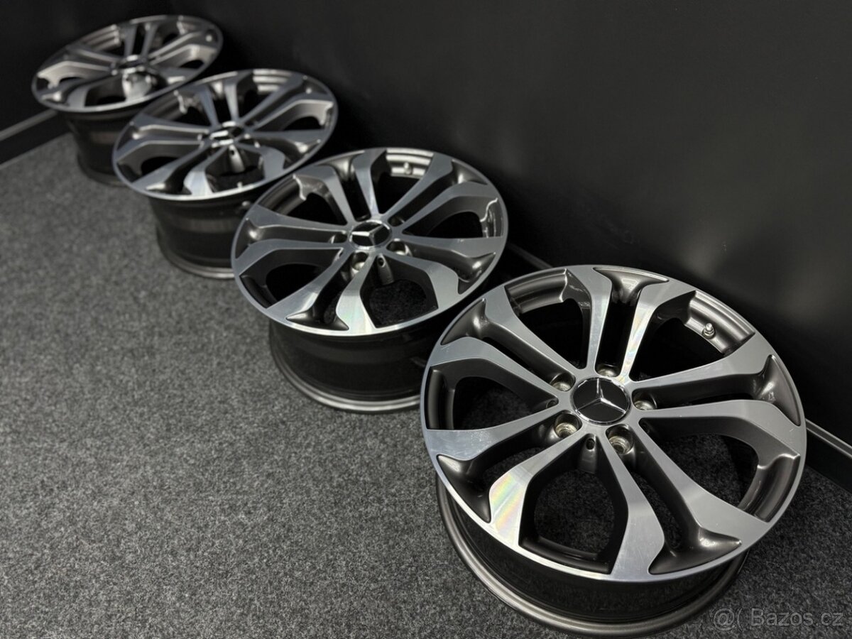 Alu MERCEDES GLC 5x112 17” A2534010600